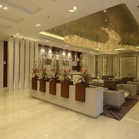 Genesis Hotel Near Mumbai Airport Kültér fotó