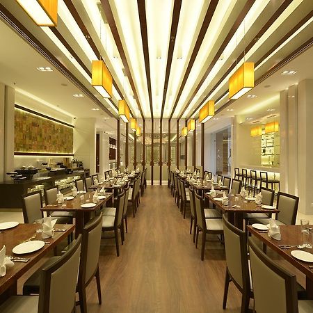 Genesis Hotel Near Mumbai Airport Kültér fotó