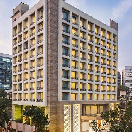 Genesis Hotel Near Mumbai Airport Kültér fotó