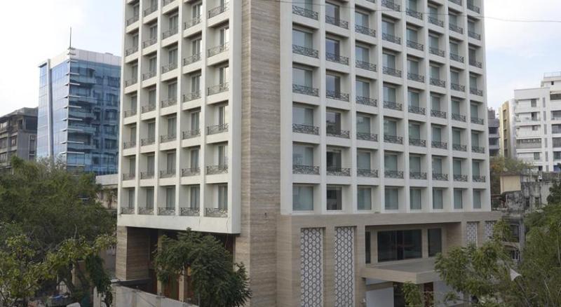 Genesis Hotel Near Mumbai Airport Kültér fotó