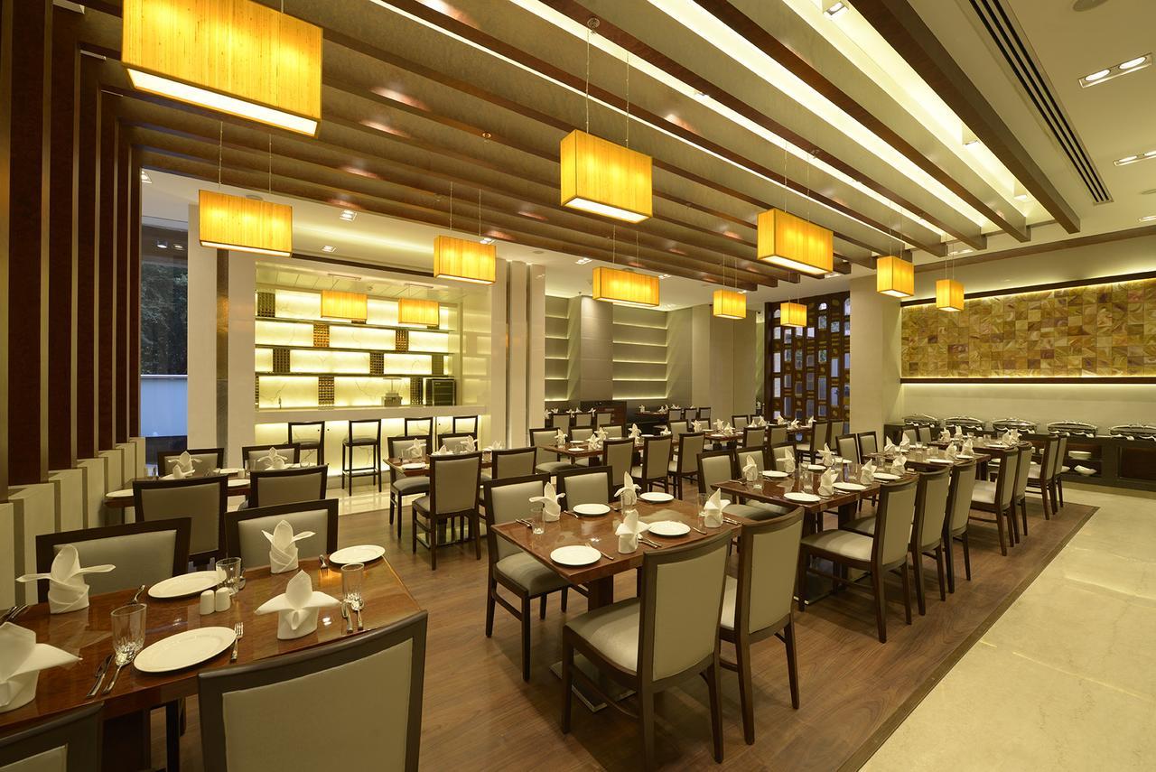 Genesis Hotel Near Mumbai Airport Kültér fotó