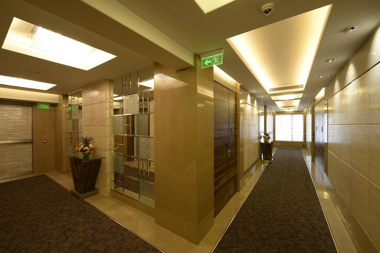 Genesis Hotel Near Mumbai Airport Kültér fotó
