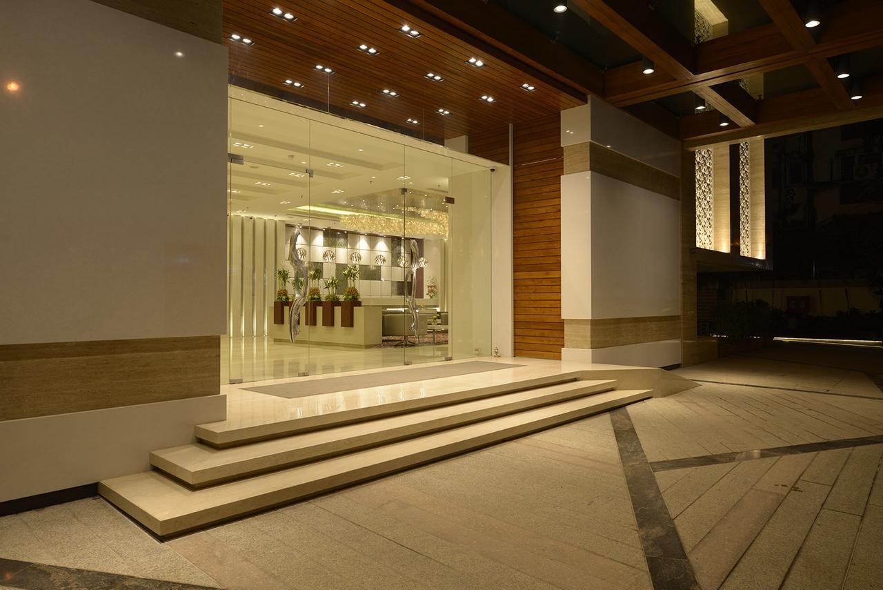Genesis Hotel Near Mumbai Airport Kültér fotó