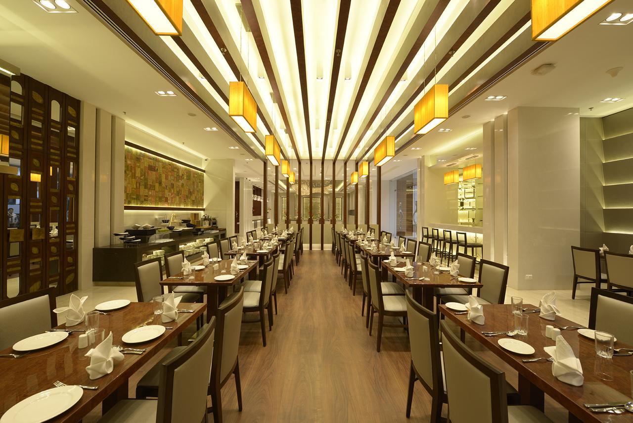 Genesis Hotel Near Mumbai Airport Kültér fotó