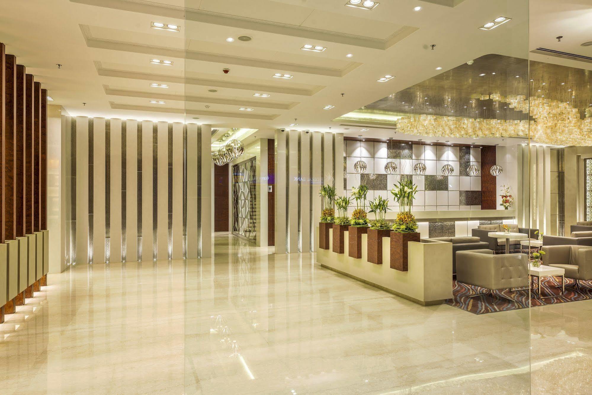 Genesis Hotel Near Mumbai Airport Kültér fotó